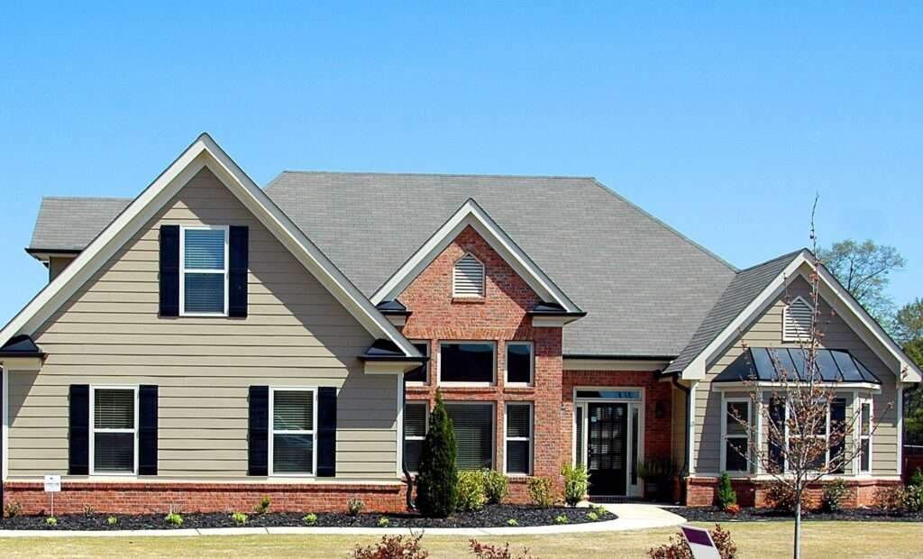 Professional Exterior House Painters