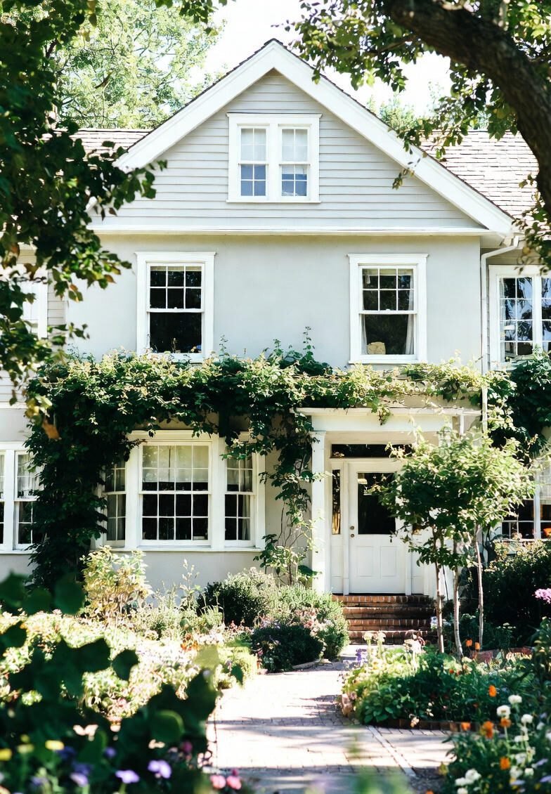 Exterior House Painters