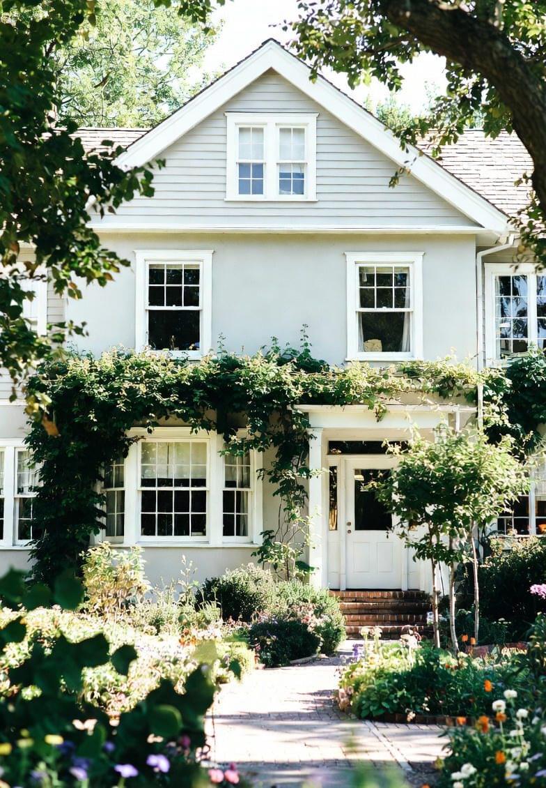 Exterior House Painters